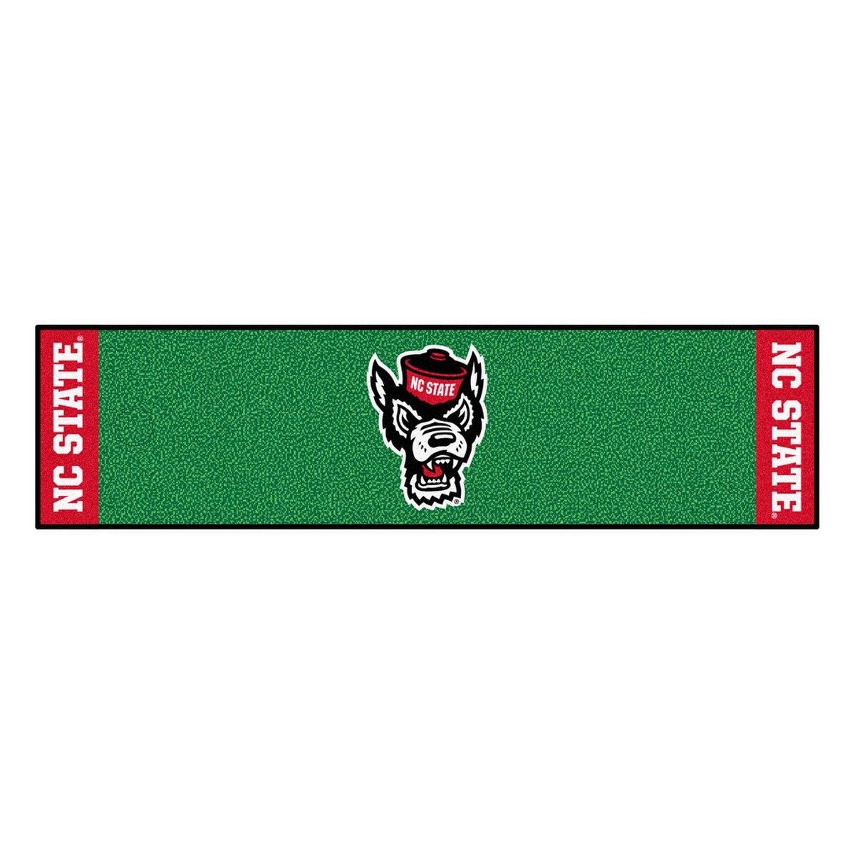 Nc State Putting Green Mat 18"X72"